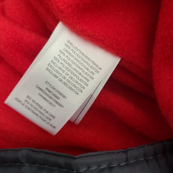 BabyXtreme Baby Boy's Snow Infant Hooded Bodysuit Bunting Snowsuit grey sz 3-6M - Picture 8 of 8